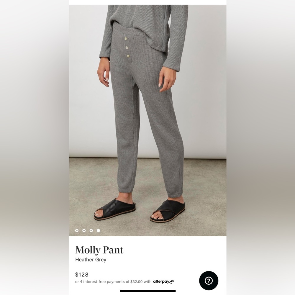 Rails Molly Pants Sz Large